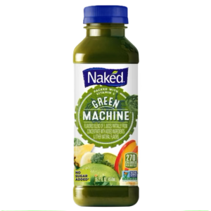 Jugo naked natural