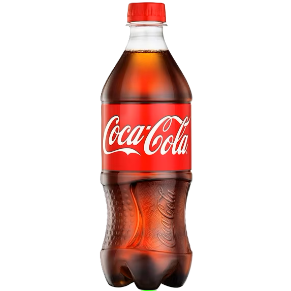 Soda Coca-Cola