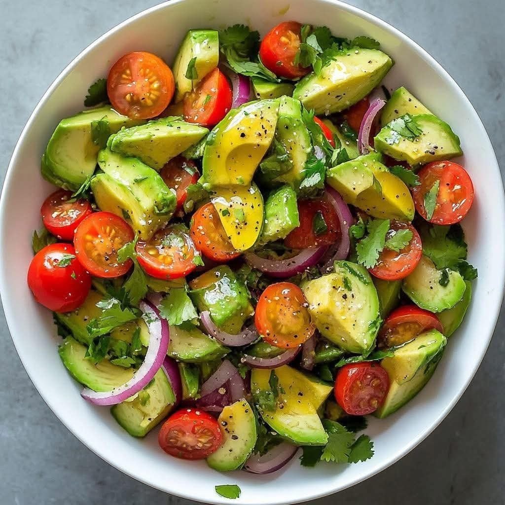Avocado Salad