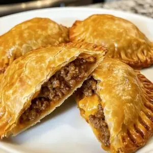 Jamaican Beef Patty