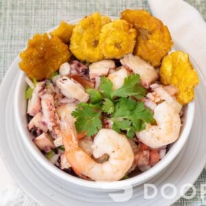 S-Ceviche de Mariscos