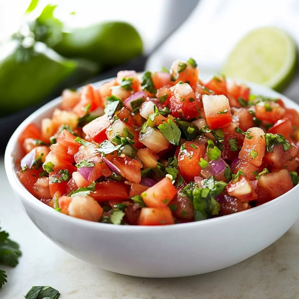 Pico de Gallo